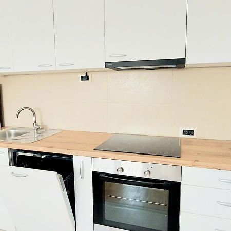 Magenta Zvezdara Leilighet Beograd Eksteriør bilde